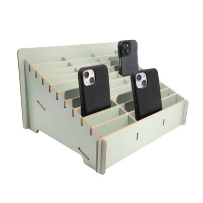 Handy-Aufbewahrungsbox "Mobile Safe Stecksystem"