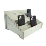 Handy-Aufbewahrungsbox „Mobile Safe Stecksystem“ - 604 01000 02