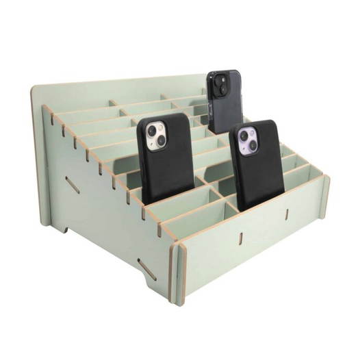 604_01000_02 Handy-Aufbewahrungsbox „Mobile Safe Stecksystem“ - 604 01000 02