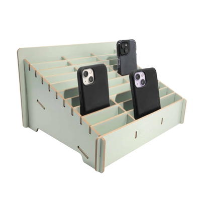Handy-Aufbewahrungsbox „Mobile Safe Stecksystem“