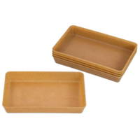 Materialschalen aus treeNside-Material, 5 Stück – Bild 8