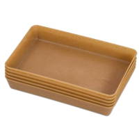 Materialschalen aus treeNside-Material, 5 Stück – Bild 7