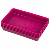 Materialschalen aus treeNside-Material, 5 Stück – Bild 30