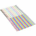 Regenbogenstifte, 32 Stück - 767038 a