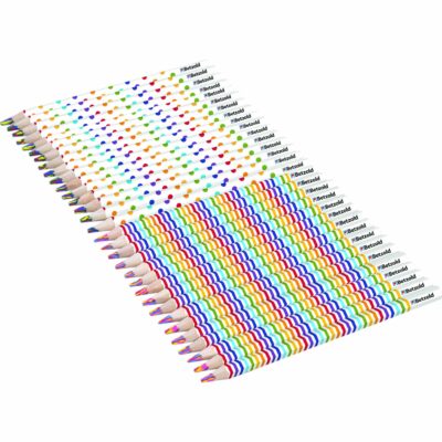 Regenbogenstifte, 32 Stück