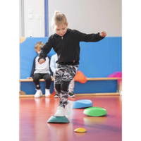 Flusssteine für Kinder, 4-tlg. – Bild 12