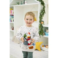 Filzkörbchen Advent – Bild 3