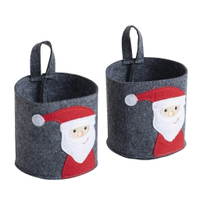 Filzkörbchen Advent – Bild 6
