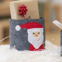 Filzkörbchen Advent – Bild 14