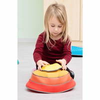 Flusssteine für Kinder, 4-tlg. – Bild 3