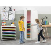 Großer Papierschrank – Bild 7