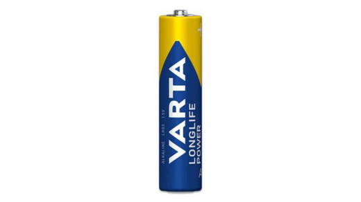 79065_b VARTA Longlife Power Micro AAA, 4 Stück - 79065 b