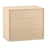 Flexeo® Papier- und Bilderschrank, 8 große Auszüge – Bild 5