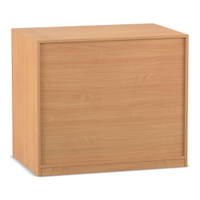 Flexeo® Papier- und Bilderschrank, 8 große Auszüge – Bild 7