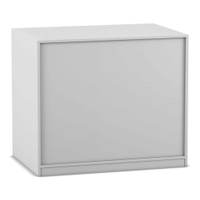 Flexeo® Papier- und Bilderschrank, 8 große Auszüge – Bild 18