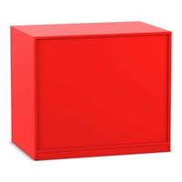 Flexeo® Papier- und Bilderschrank, 8 große Auszüge – Bild 10