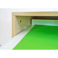 Flexeo® Papier- und Bilderschrank, 8 große Auszüge – Bild 23