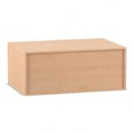 Flexeo® Aufsatz zum Papier- und Bilderschrank, 8 kleine Auszüge - 809103V0001 P03