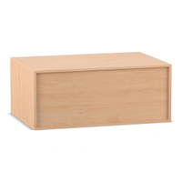 Flexeo® Aufsatz zum Papier- und Bilderschrank, 8 kleine Auszüge – Bild 2