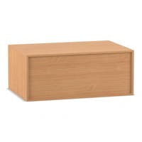 Flexeo® Aufsatz zum Papier- und Bilderschrank, 8 kleine Auszüge – Bild 8