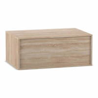 Flexeo® Aufsatz zum Papier- und Bilderschrank, 8 kleine Auszüge – Bild 10
