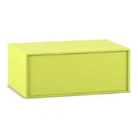 Flexeo® Aufsatz zum Papier- und Bilderschrank, 8 kleine Auszüge – Bild 16