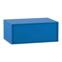 Flexeo® Aufsatz zum Papier- und Bilderschrank, 8 kleine Auszüge – Bild 18
