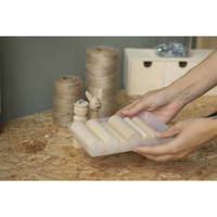 Materialschalen aus treeNside-Material, 5 Stück – Bild 13