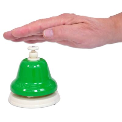 Schlagglocke - Akustisches Ruhesignal