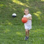 Hypersoft-Kunststoff-Fußball - A 33621 a
