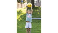 Kunststoff Fußball – Bild 6