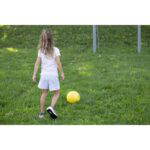 Kunststoff Fußball - A 35153 b