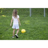 Kunststoff Fußball – Bild 4