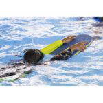 BECO Schwimmbrett Sprint - BECO Schwimmbrett Sprint 34272 k ZN