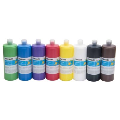 Acrylfarben, 8er-Set