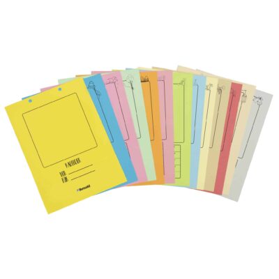 Bunte Bastelkalender