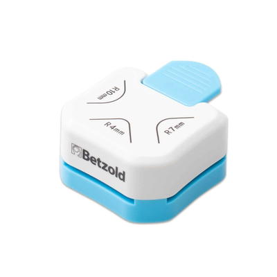 Eckenabrunder 3-in-1 für Papier und laminierte Dokumente