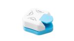 Eckenabrunder 3-in-1 für Papier und laminierte Dokumente - Betzold Eckenabrunder 3 in 1 fuer Papier und laminierte Dokumente E 762547 n ZD