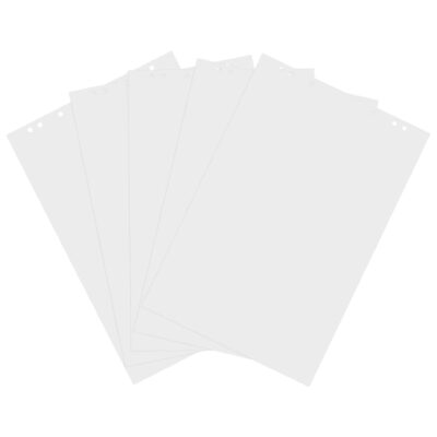 Flipchartpapier, 5 Blöcke