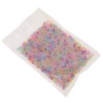 Glasperlen, Pastell, 100 g - Betzold Glasperlen Pastell 100 g E 770287 b ZN