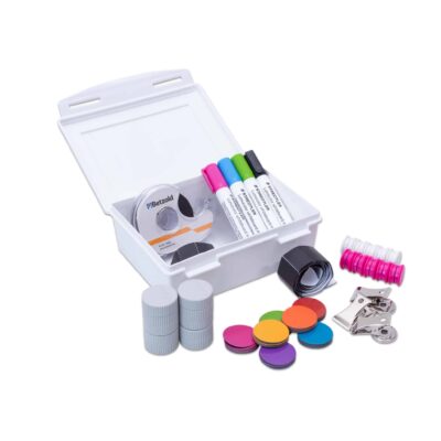 Magnet-Set „Startklar“, 171-teilig