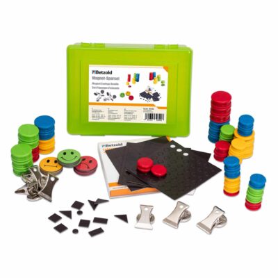 Magnet-Sparset in Aufbewahrungsbox