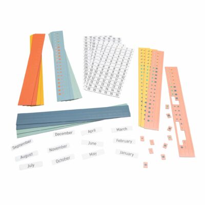 Magnete für Jahresplaner
