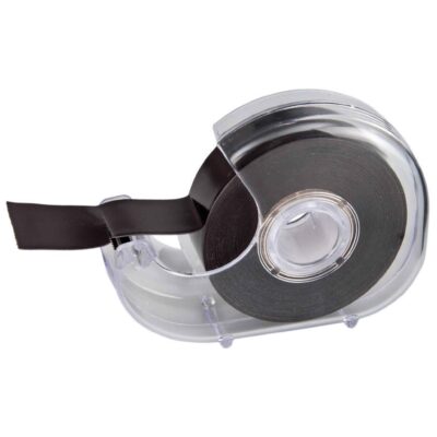 Magnetisches Klebeband auf Abroller