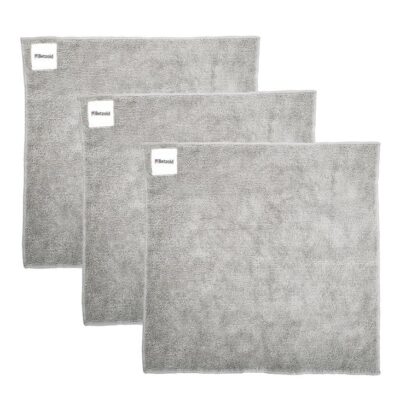 Magnetisches Whiteboardtuch, 3er-Set