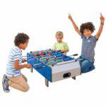 Mini-Kickertisch, inkl. 2 Kickerbällen - Betzold Mini Kickertisch inkl 2 Kickerbaellen E 767903 b ZN