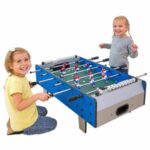 Mini-Kickertisch, inkl. 2 Kickerbällen - Betzold Mini Kickertisch inkl 2 Kickerbaellen E 767903 c ZN
