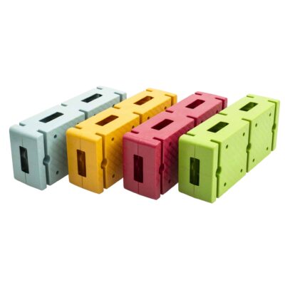 Parcours-Steine aus treeNside-Material, einzeln