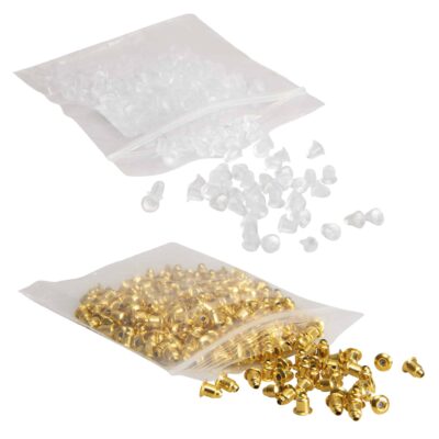 Perlenstopper, 200 Stück