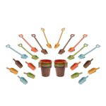 Sandspielset aus treeNside-Material, 30-tlg. - Betzold Sandspielset aus treeNside Material 30 tlg E 768718 a ZN